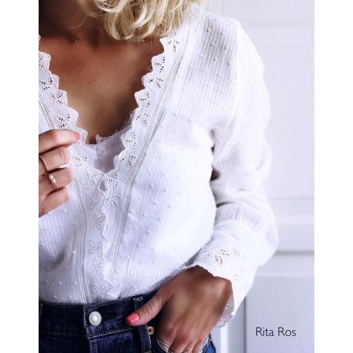 Blusa Mila (Ref. 1255)
