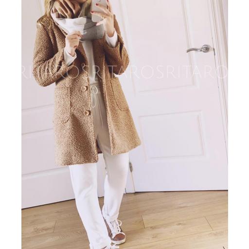 Abrigo Teddy (Ref. 1883) [3]