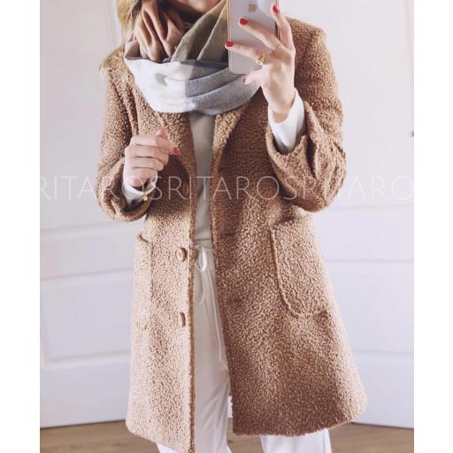 Bufanda Cashmere Cuadros (Ref. 1898) [1]