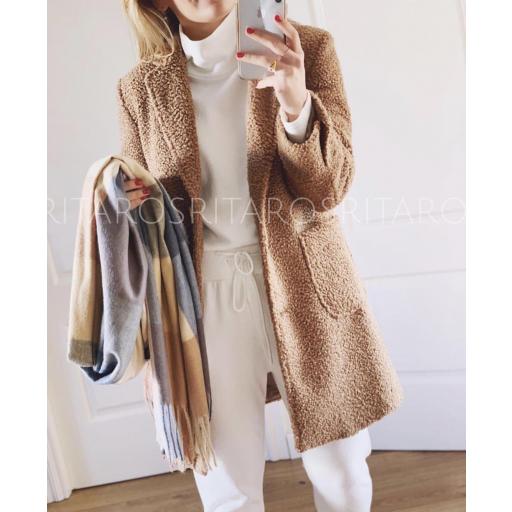 Bufanda Cashmere Cuadros (Ref. 1898) [2]