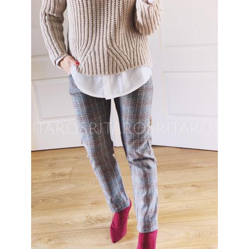 Pantalón Boston (Ref. 1900)