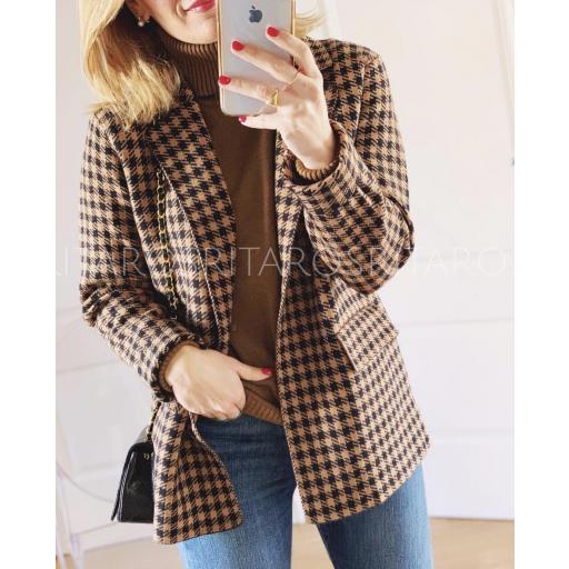 Blazer Pata de Gallo (Ref. 1734)