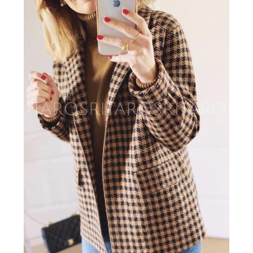 Blazer Pata de Gallo (Ref. 1734) [2]