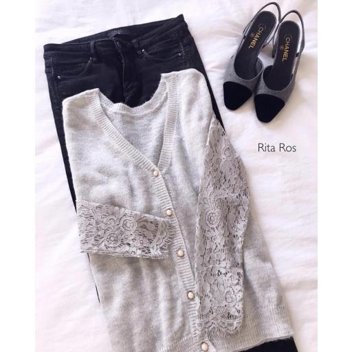 Cárdigan Velvet (Ref. 1273) [3]