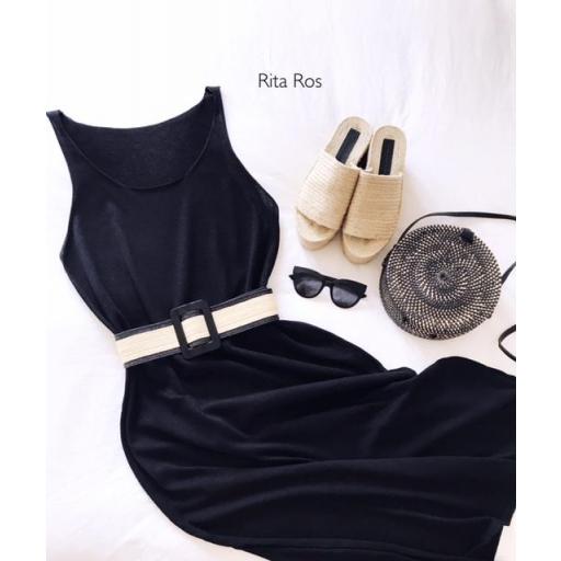 Vestido Basic Long (Ref. 1456) [3]