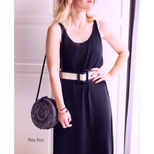 Vestido Basic Long (Ref. 1456) [2]