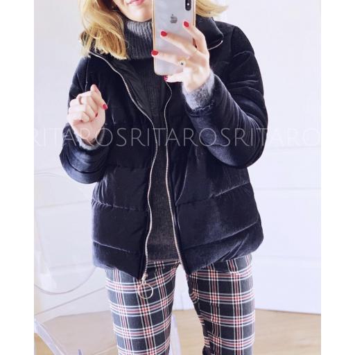 Plumón Terciopelo (Ref. 1830) [1]