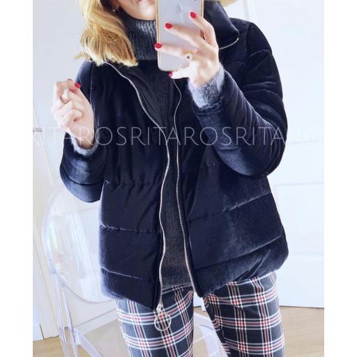 Plumón Terciopelo (Ref. 1830)