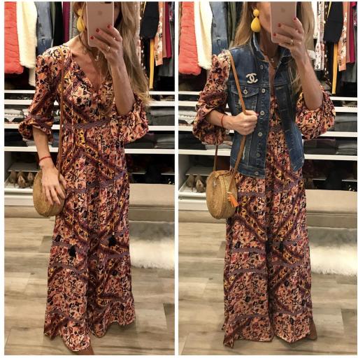 Vestido Sophie (Ref. 1292)