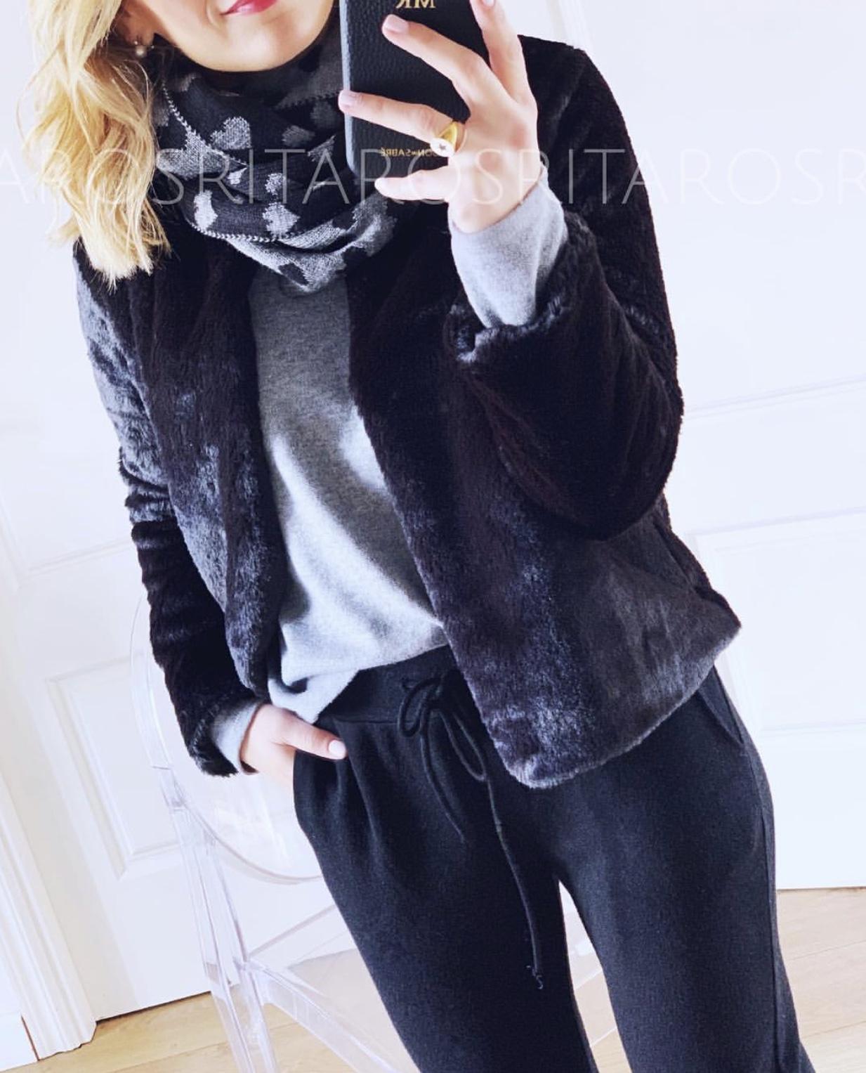 Abrigo Claudia (Ref. 1834)