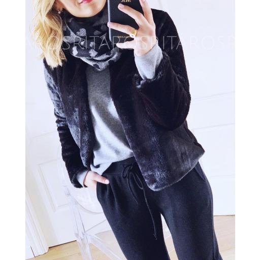 Abrigo Claudia (Ref. 1834)