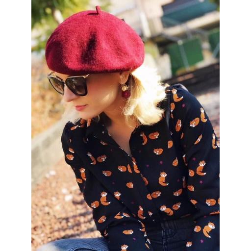 Blusa Zorritos y Estrellas  (Ref. 1069) [2]