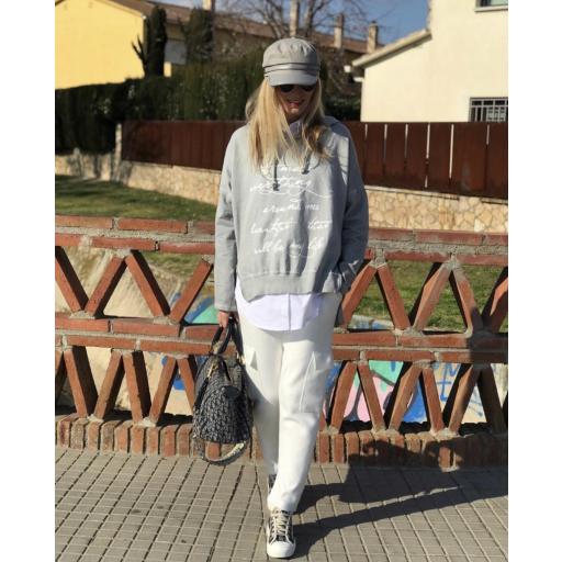 Sudadera Letters (Ref. 1891) [2]