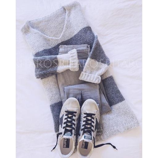 Jersey Rayas Sweet (Ref. 1898)