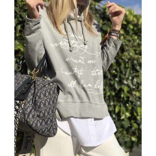 Sudadera Letters (Ref. 1891) [1]