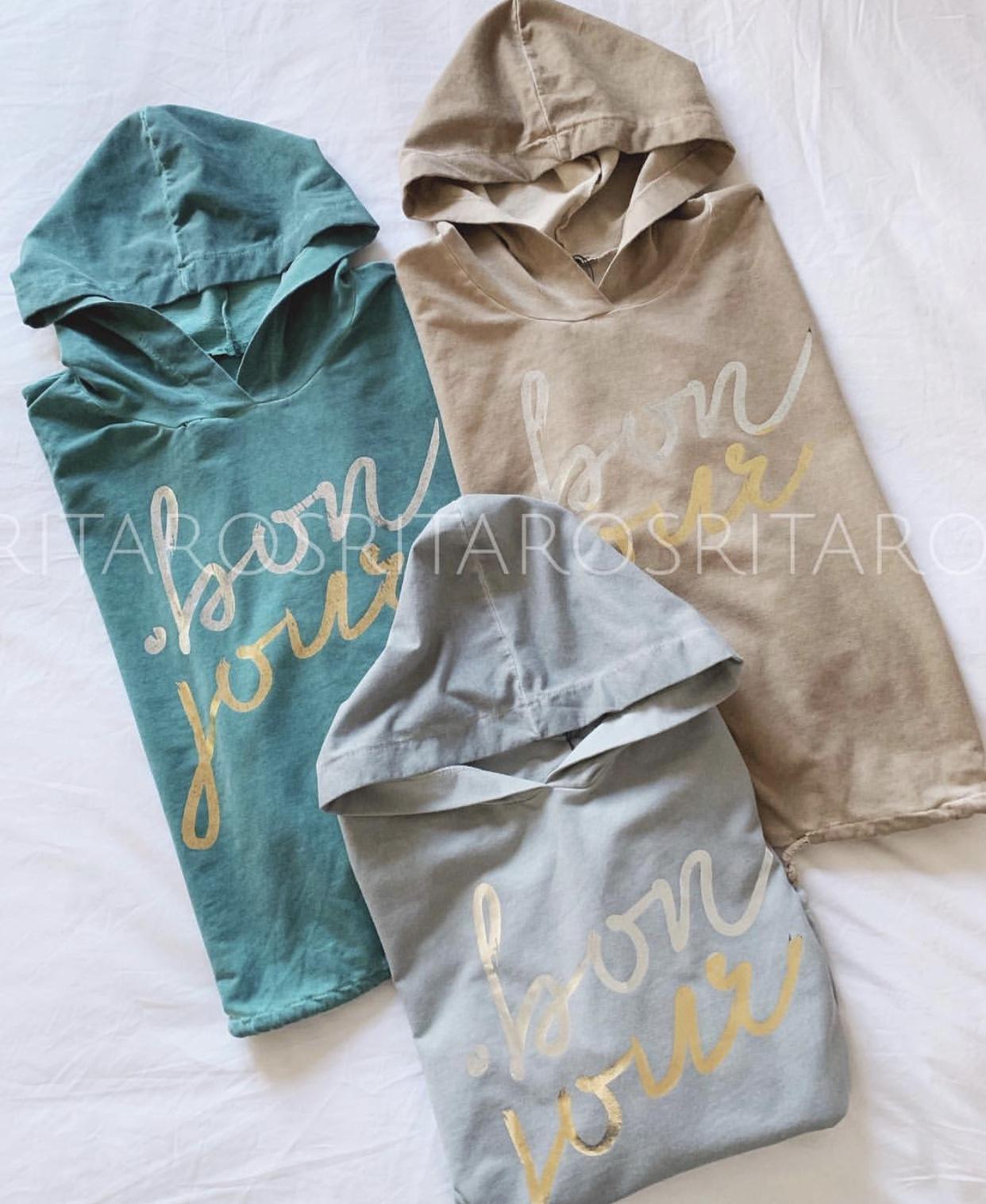 Sudadera Bonjour (Ref.1888)