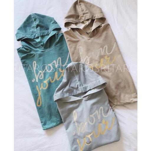 Sudadera Bonjour (Ref.1888)