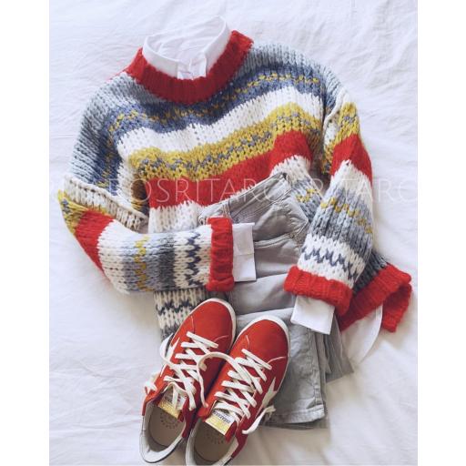 Camisa Bolsillos (Ref. 1674) [3]