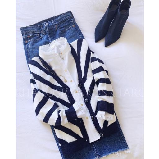 Blusa Romantic (Ref. 1842)