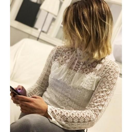 Blusa Encaje París (Ref. 1089) [2]