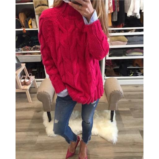 Jersey Largo Ochos (Ref.1137) [2]