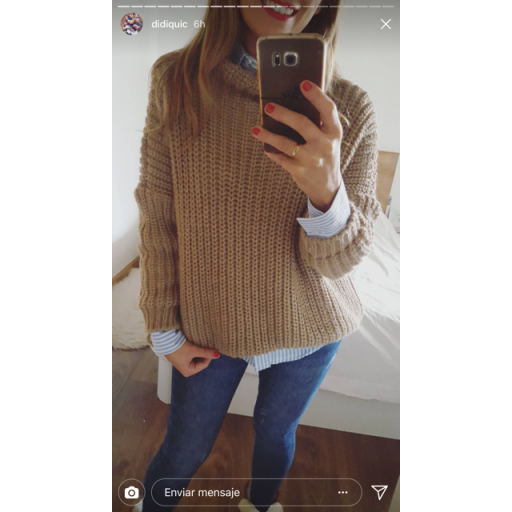 Jersey Punto Grueso Maxi (Ref. 1088) [2]