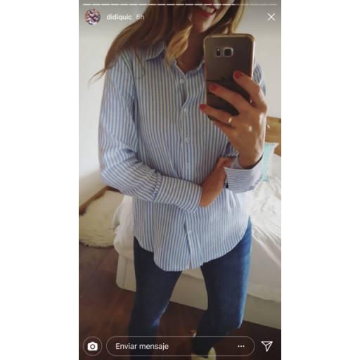 Camisa Milrayas (Ref. 1124)