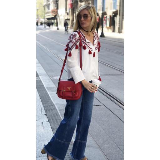 Blusa Melanie (Ref. 1358)