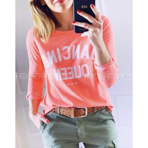 Camiseta “Dancing Queen” (Ref. 1890)