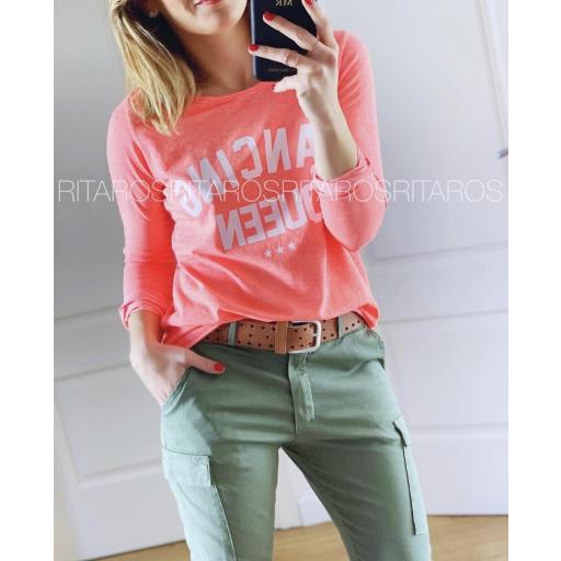 Pantalón Cargo (Ref. 1891) 