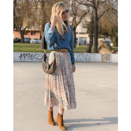 Falda Flowers (Ref. 1886) [3]