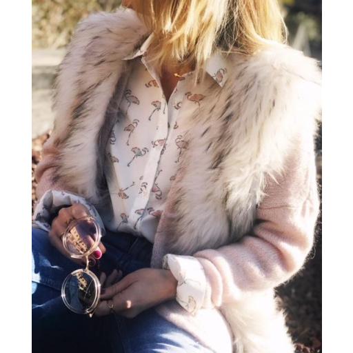 Blusa Flamencos (Ref. 1101) [1]