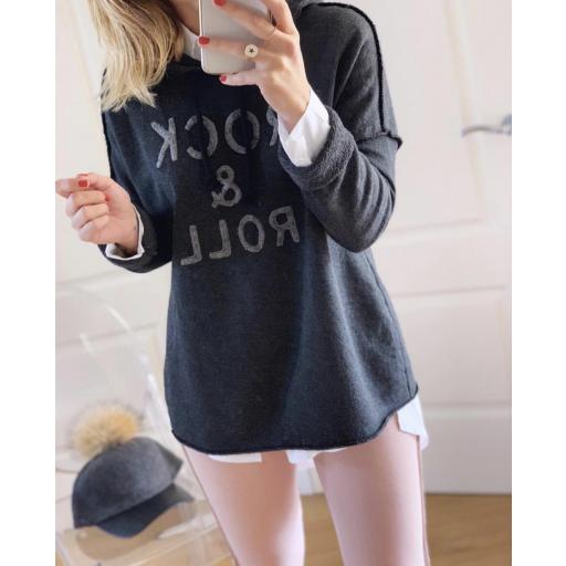 Sudadera Rock&Roll (Ref. 1890) [2]