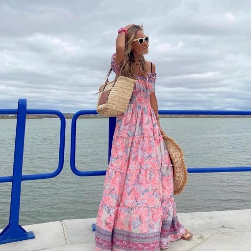 Vestido Mariona (Ref.5715)