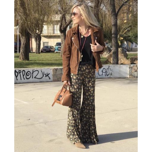 Pantalón Folk (Ref. 1917) [1]