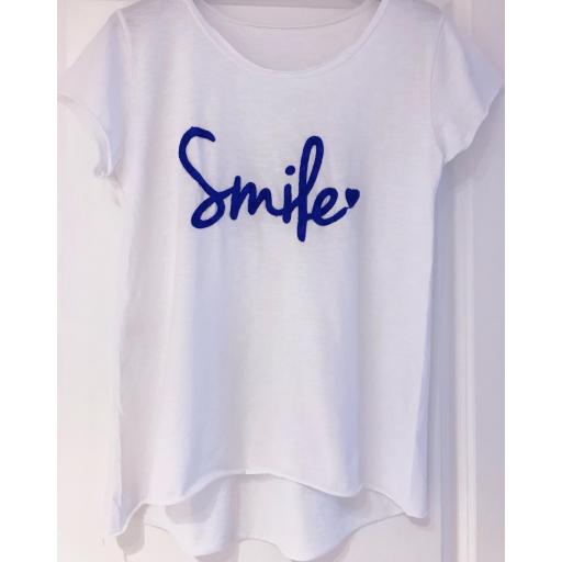 Camiseta Smile (Ref. 1373) [2]