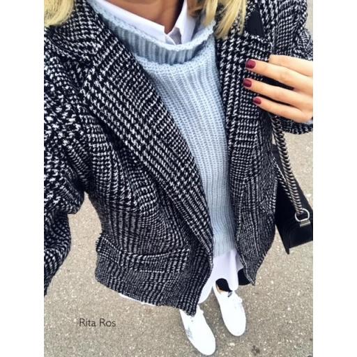 Chaquetón Cuadros Urban (Ref. 1111) [1]