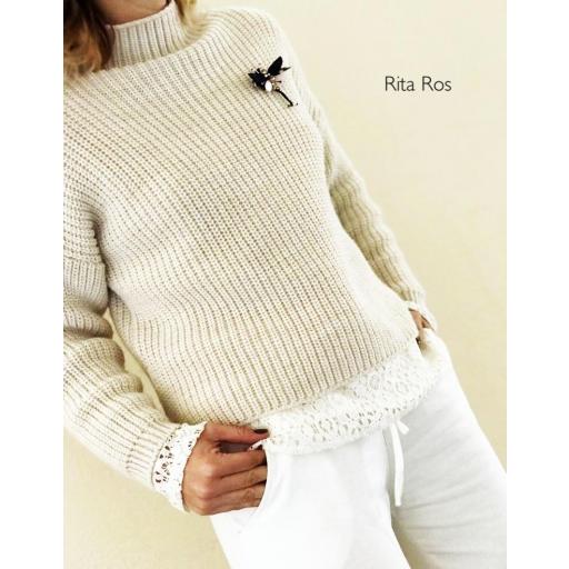 Blusa Encaje Lea (Ref.1119) [3]