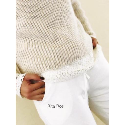 Blusa Encaje Lea (Ref.1119) [2]