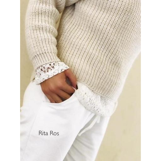 Blusa Encaje Lea (Ref.1119) [1]