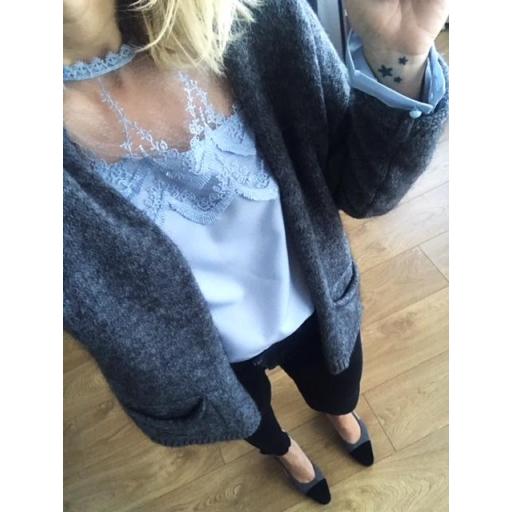 Blusa Gasa Jane (Ref. 1231) [1]