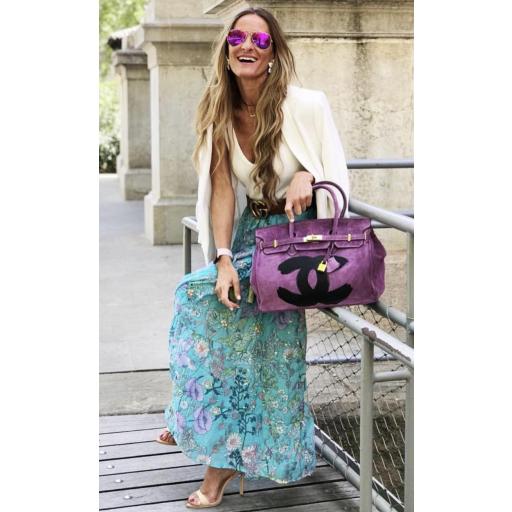 Falda Blue (Ref. 1433)