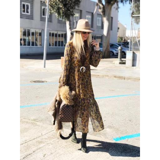 Vestido Charlotte  (Ref. 1239)