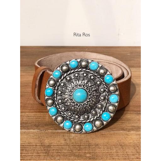 Cinturón Turquesa (Ref. 1442)