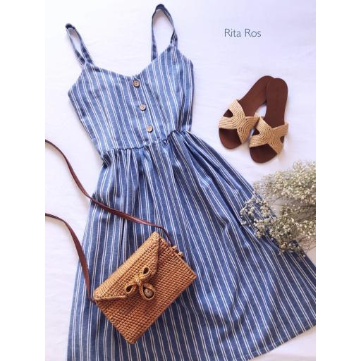 Bolso Rattan Rectangular (Ref. 1495) [3]