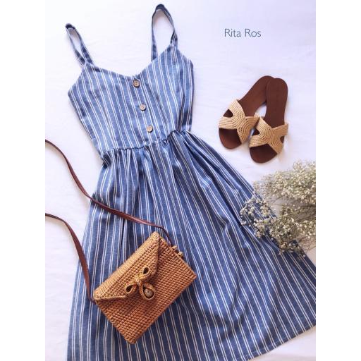 Vestido Carlotta (Ref. 1535) [1]