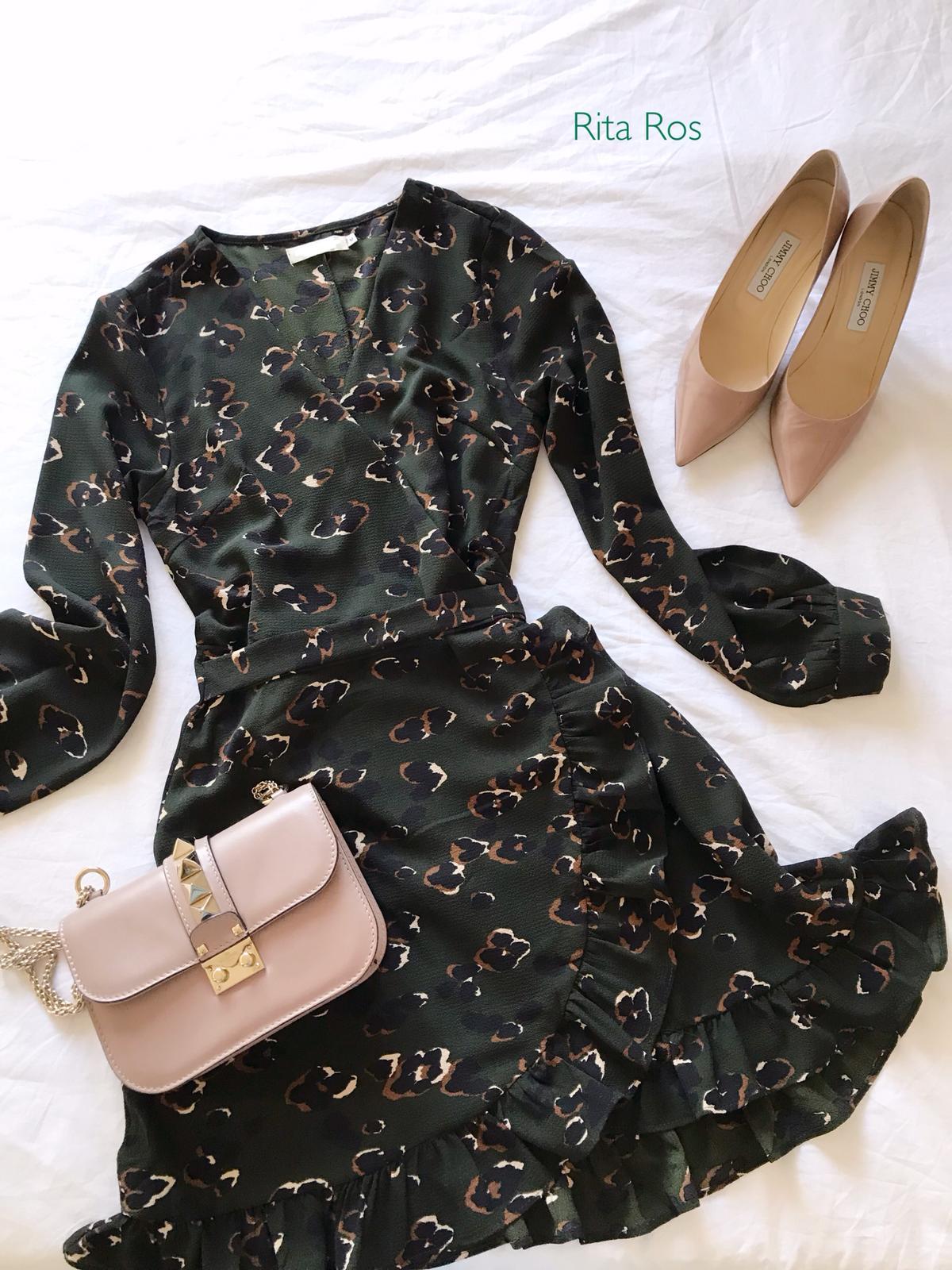 Vestido Green (Ref. 1649)