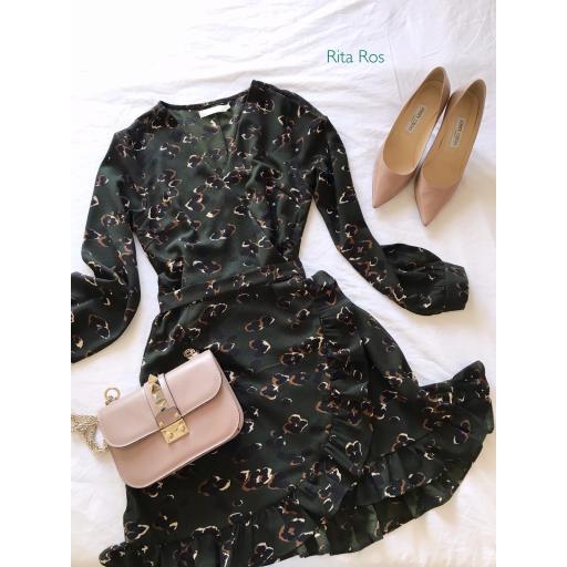 Vestido Green (Ref. 1649)