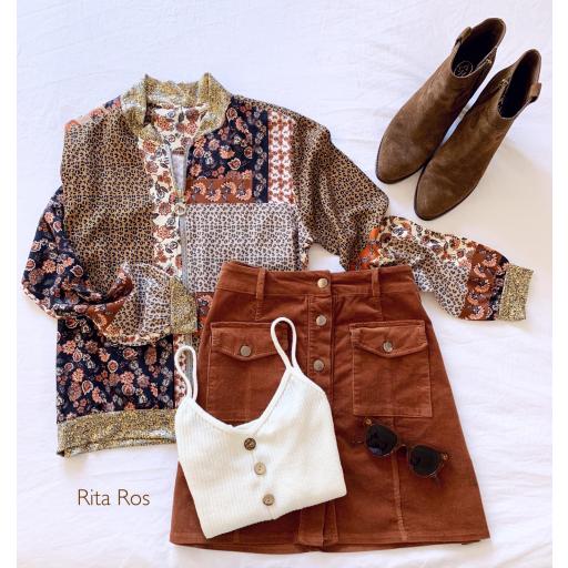 Falda Pana (Ref. 1662)