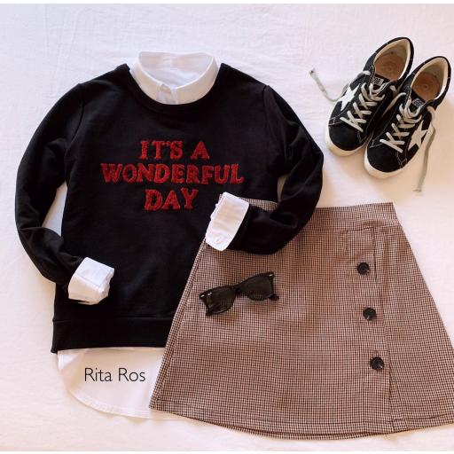 Sudadera Wonderful (Ref.1639) [1]